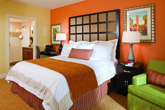 Imagen de la habitación del Hotel Marriott Lakeshore Reserve. Foto 5