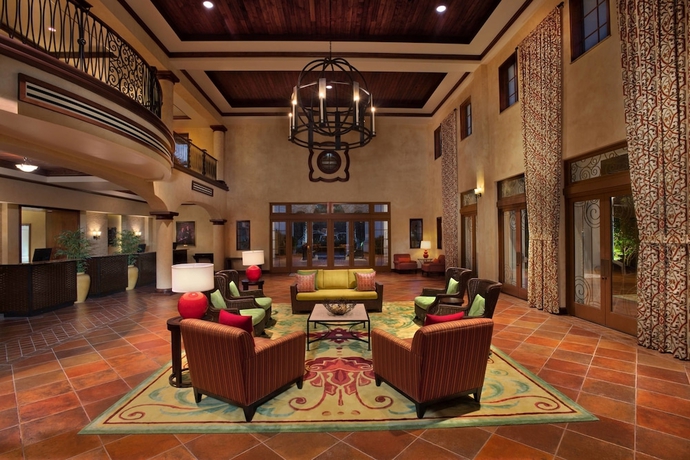 Imagen de los interiores del Hotel Marriott Lakeshore Reserve. Foto 19