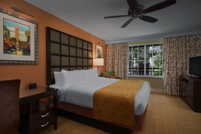 Imagen de la habitación del Hotel Marriott Lakeshore Reserve. Foto 11