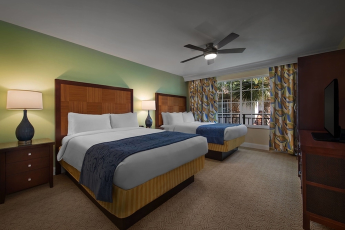 Imagen de la habitación del Hotel Marriott Lakeshore Reserve. Foto 14