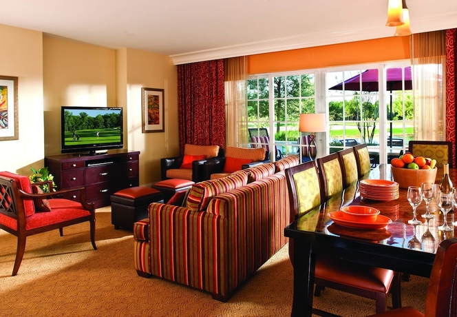 Imagen de la habitación del Hotel Marriott Lakeshore Reserve. Foto 15