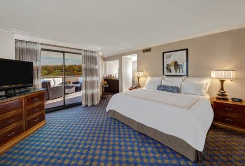 Imagen de la habitación del Hotel Marriott Lexington Griffin Gate Golf Resort and Spa. Foto 3