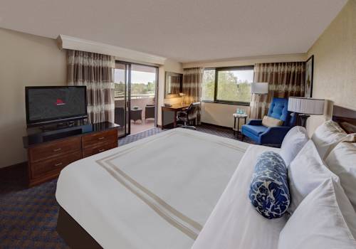 Imagen de la habitación del Hotel Marriott Lexington Griffin Gate Golf Resort and Spa. Foto 4