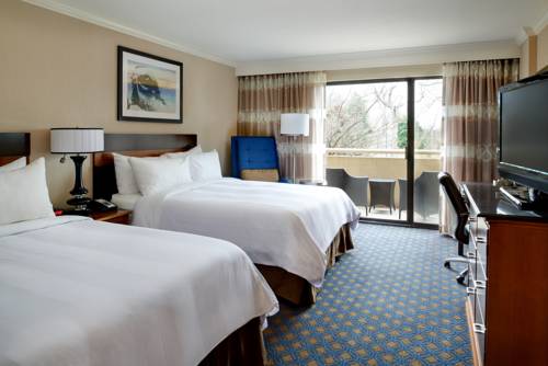 Imagen general del Hotel Marriott Lexington Griffin Gate Golf Resort and Spa. Foto 1