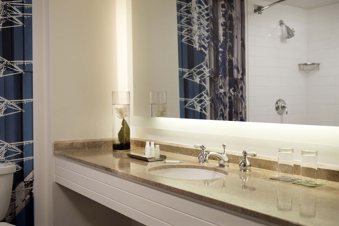 Imagen de la habitación del Hotel Marriott Long Beach Downtown. Foto 5