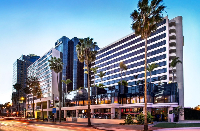 Imagen general del Hotel Marriott Long Beach Downtown. Foto 1