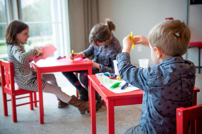 Imagen general del Hotel Marriott Lyon Cité Internationale. Foto 2