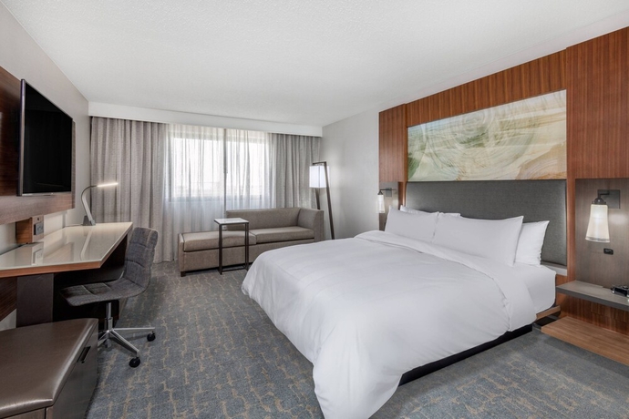 Imagen de la habitación del Hotel Marriott Madison West. Foto 6