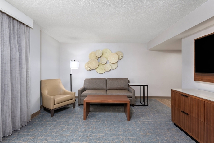 Imagen de la habitación del Hotel Marriott Madison West. Foto 8