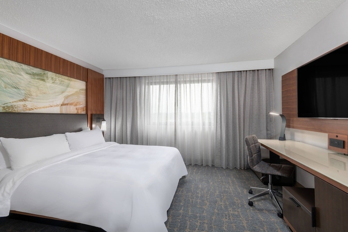 Imagen de la habitación del Hotel Marriott Madison West. Foto 12