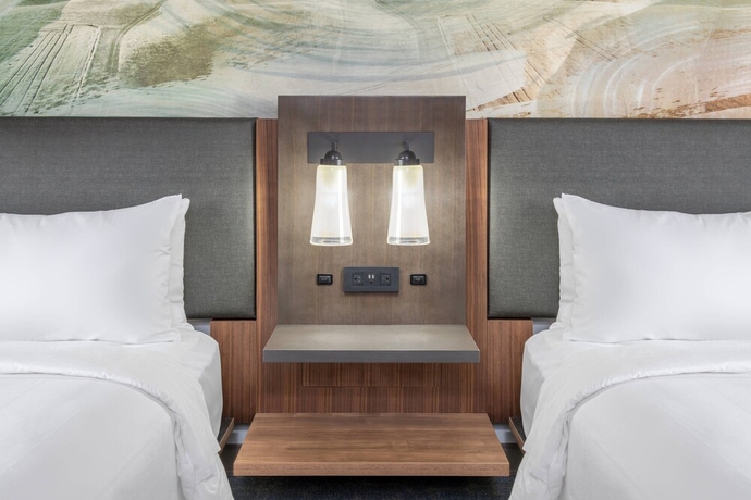 Imagen de la habitación del Hotel Marriott Madison West. Foto 15