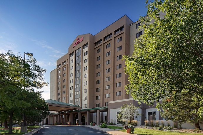 Imagen general del Hotel Marriott Madison West. Foto 1