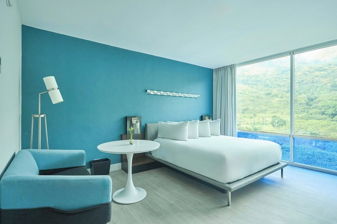 Imagen de la habitación del Hotel Marriott Maracay Golf Resort. Foto 4