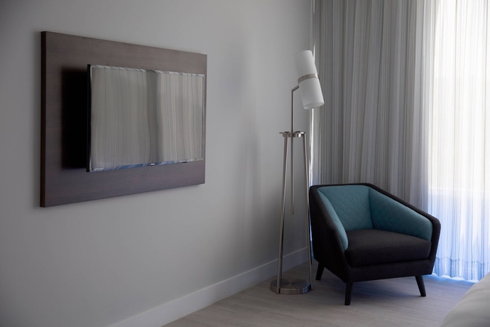 Imagen de la habitación del Hotel Marriott Maracay Golf Resort. Foto 5
