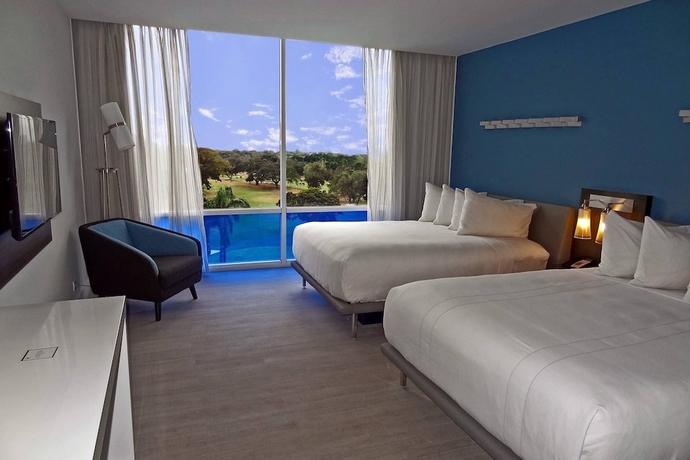Imagen de la habitación del Hotel Marriott Maracay Golf Resort. Foto 6