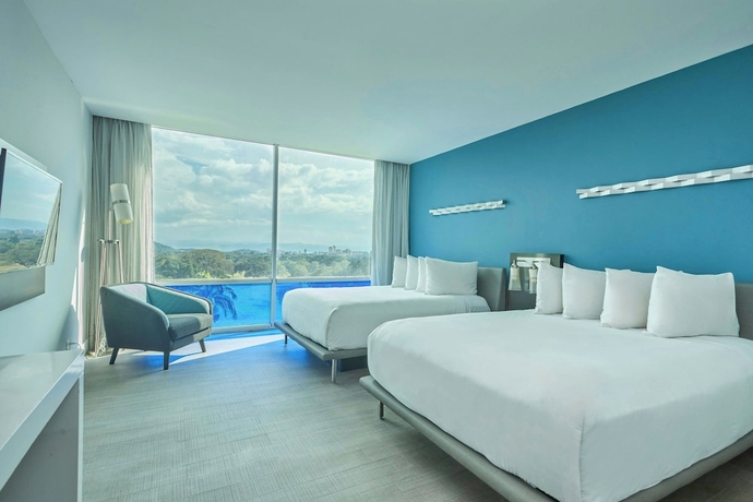 Imagen de la habitación del Hotel Marriott Maracay Golf Resort. Foto 7