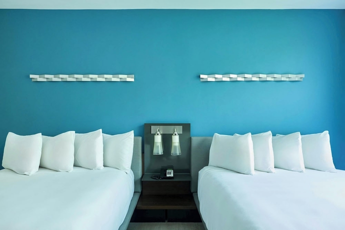 Imagen de la habitación del Hotel Marriott Maracay Golf Resort. Foto 8