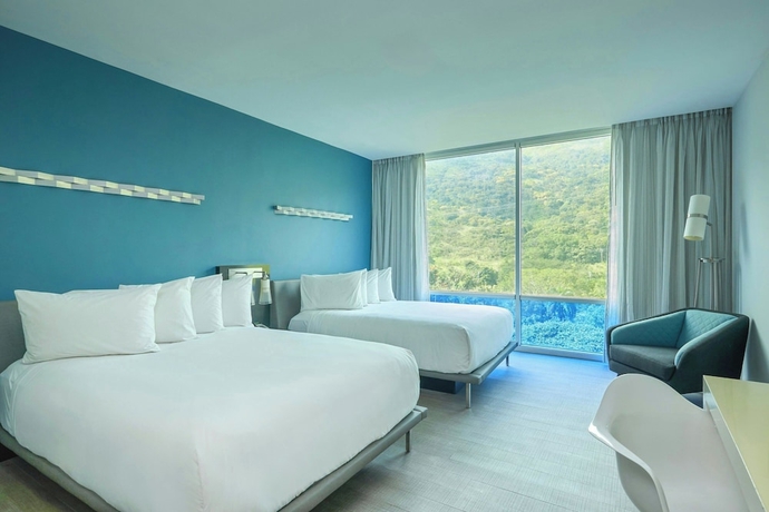 Imagen de la habitación del Hotel Marriott Maracay Golf Resort. Foto 9