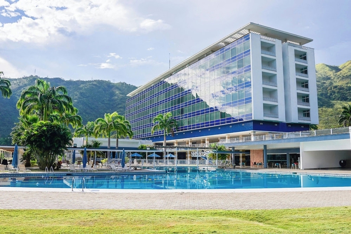 Imagen general del Hotel Marriott Maracay Golf Resort. Foto 1
