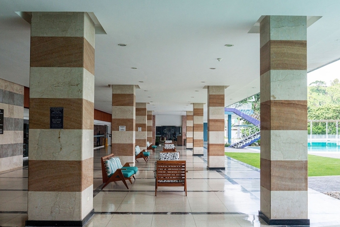 Imagen de los interiores del Hotel Marriott Maracay Golf Resort. Foto 11