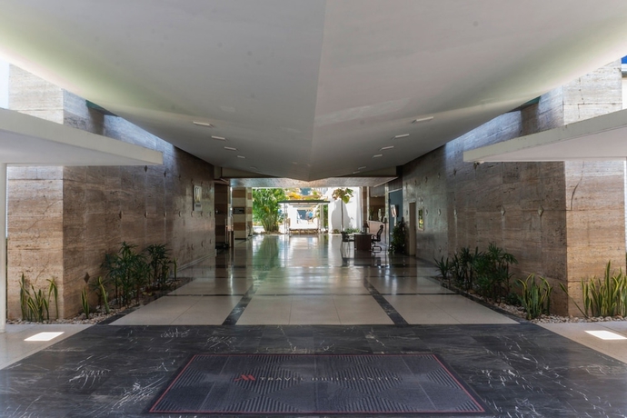 Imagen de los interiores del Hotel Marriott Maracay Golf Resort. Foto 12