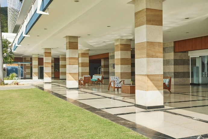 Imagen de los interiores del Hotel Marriott Maracay Golf Resort. Foto 13