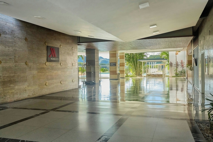 Imagen de los interiores del Hotel Marriott Maracay Golf Resort. Foto 14
