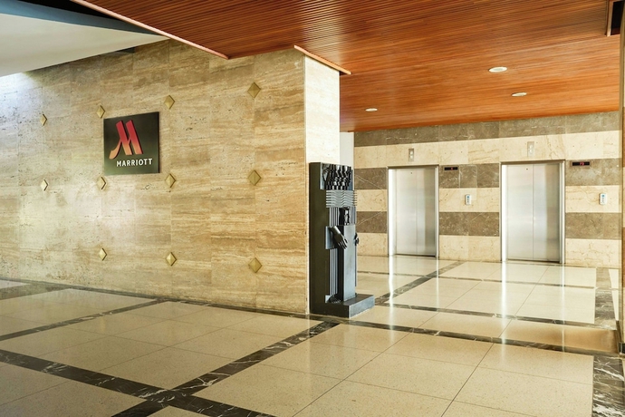 Imagen de los interiores del Hotel Marriott Maracay Golf Resort. Foto 16