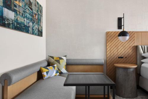 Imagen de la habitación del Hotel Marriott Marina Del Rey. Foto 9