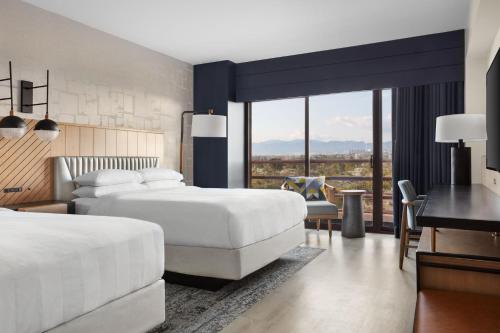 Imagen de la habitación del Hotel Marriott Marina Del Rey. Foto 14