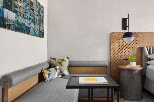 Imagen general del Hotel Marriott Marina Del Rey. Foto 5