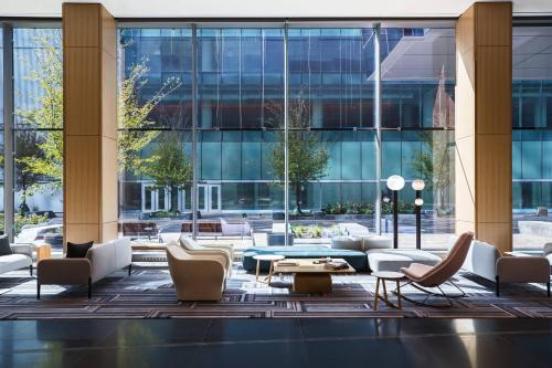 Imagen general del Hotel Marriott Marquis Chicago. Foto 7