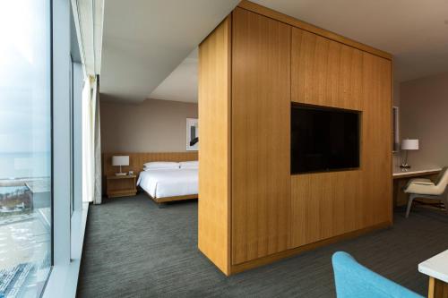 Imagen general del Hotel Marriott Marquis Chicago. Foto 11