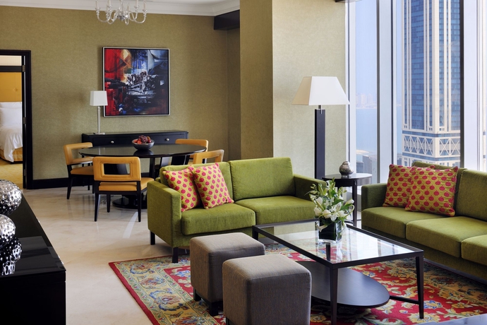 Imagen de la habitación del Hotel Marriott Marquis City Center Doha. Foto 4