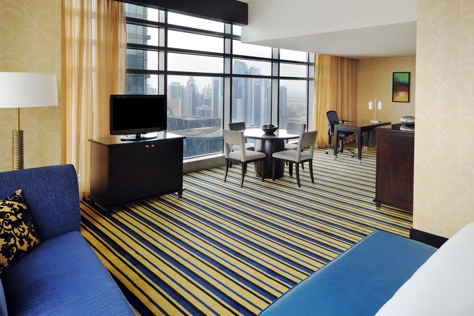 Imagen de la habitación del Hotel Marriott Marquis City Center Doha. Foto 7