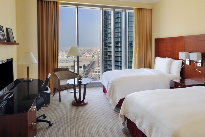 Imagen de la habitación del Hotel Marriott Marquis City Center Doha. Foto 9