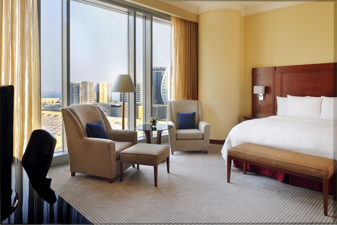 Imagen de la habitación del Hotel Marriott Marquis City Center Doha. Foto 10