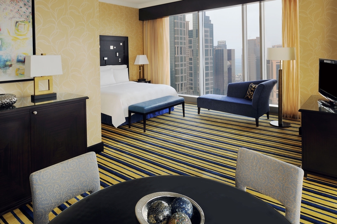 Imagen de la habitación del Hotel Marriott Marquis City Center Doha. Foto 11