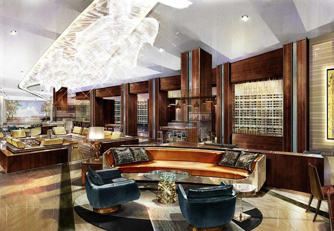 Imagen general del Hotel Marriott Marquis Houston. Foto 2