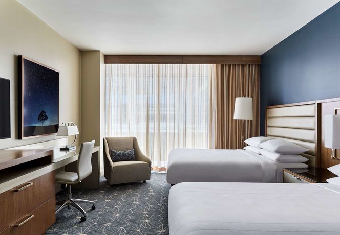 Imagen general del Hotel Marriott Marquis Houston. Foto 3