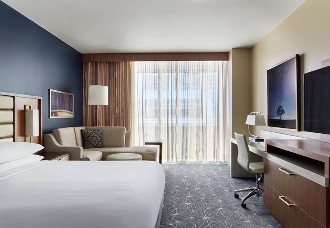 Imagen de la habitación del Hotel Marriott Marquis Houston. Foto 7