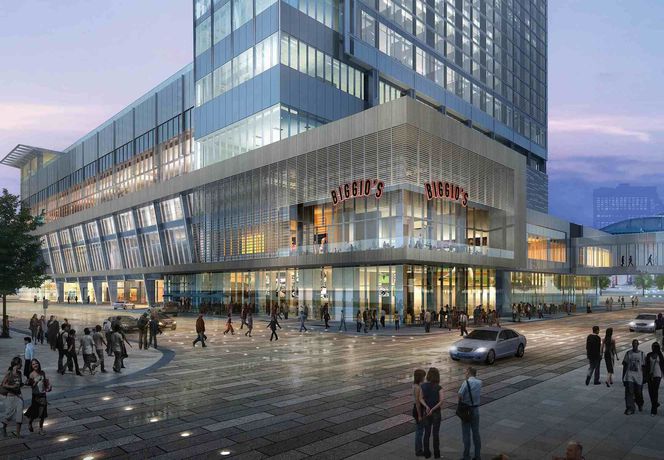 Imagen general del Hotel Marriott Marquis Houston. Foto 4