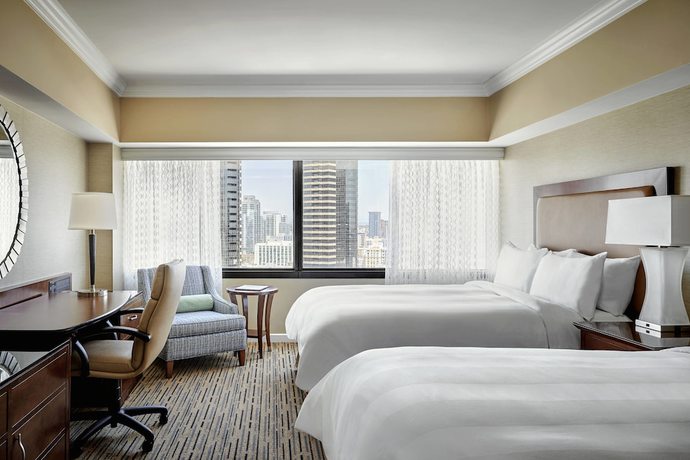Imagen de la habitación del Hotel Marriott Marquis San Diego Marina. Foto 2