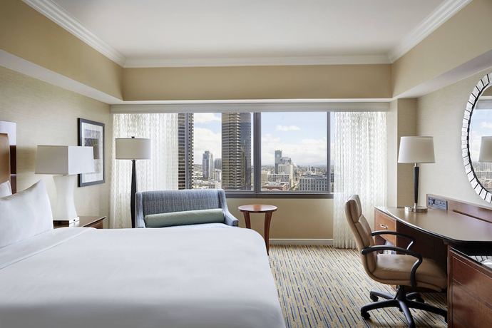 Imagen de la habitación del Hotel Marriott Marquis San Diego Marina. Foto 8