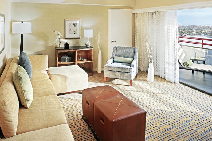 Imagen de la habitación del Hotel Marriott Marquis San Diego Marina. Foto 10