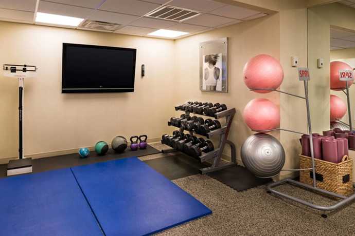 Imagen general del Hotel Marriott Melville Long Island. Foto 2