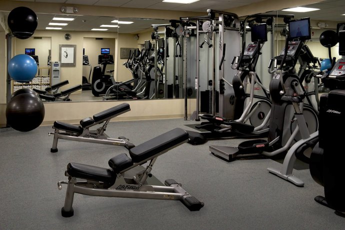 Imagen general del Hotel Marriott Melville Long Island. Foto 3