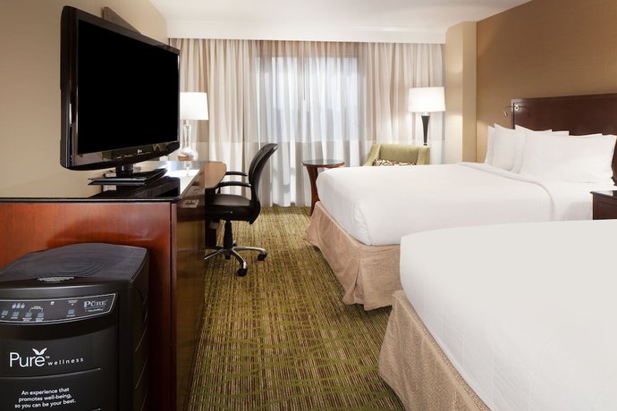 Imagen de la habitación del Hotel Marriott Memphis East. Foto 2
