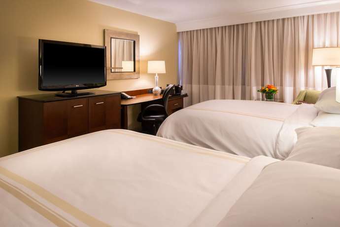 Imagen de la habitación del Hotel Marriott Memphis East. Foto 3