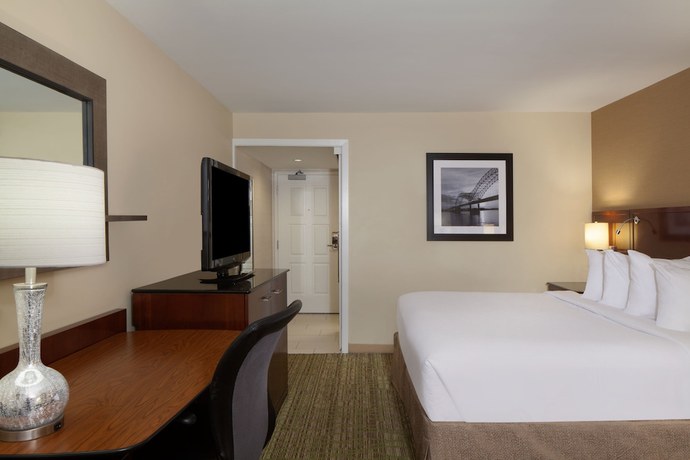 Imagen de la habitación del Hotel Marriott Memphis East. Foto 4